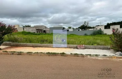 Terreno à venda, 250 m² por r$ 205.000,00 - portal ville jardins - boituva/sp