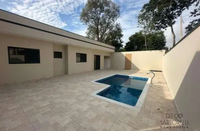 Casa em condomínio fechado com 3 quartos à venda no Jardim Sartorelli, Iperó 