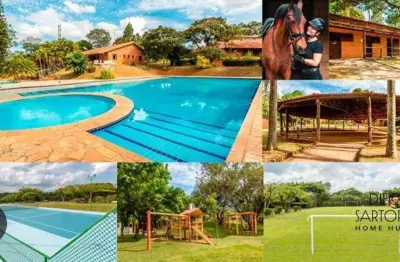 Terreno à venda, 420 m² por r$ 280.000,00 - solaris residencial e resort - boituva/sp