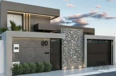 Casa com 3 dormitórios à venda, 149 m² por r$ 650.000,00 - parque residencial campo verde - boituva/sp