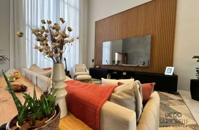 Casa com 3 dormitórios para alugar, 365 m² por r$ 13.100,00/mês - portal ville gardênia - boituva/sp