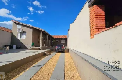 Casa com 2 dormitórios à venda, 104 m² por r$ 430.000,00 - residencial del lorenzi - boituva/sp