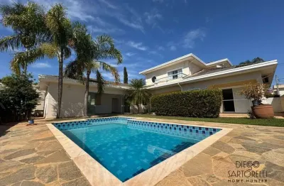 Casa com 4 dormitórios à venda, 450 m² por r$ 1.979.000,00 - flora ville - boituva/sp