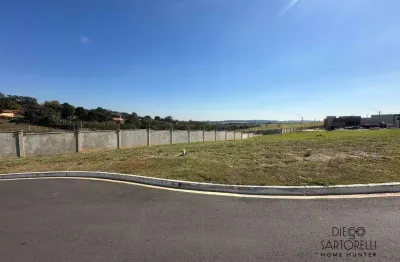 Terreno à venda, 423 m² por r$ 350.000,00 - reserva do ipês  - boituva/sp