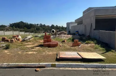 Terreno à venda, 250 m² por r$ 225.000,00 - reserva do ipês  - boituva/sp