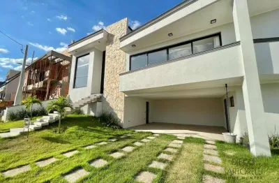 Casa com 3 dormitórios, 256 m² - venda por r$ 1.350.000,00 ou aluguel por r$ 8.000,00/mês - portal ville jardim europa - boituva/sp