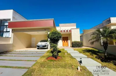 Casa com 3 dormitórios para alugar, 139 m² por r$ 5.000,00/mês - portal dos pássaros - boituva/sp
