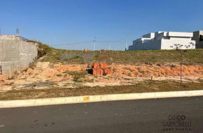 Terreno à venda, 200 m² por r$ 180.000,00 - reserva do ipês  - boituva/sp