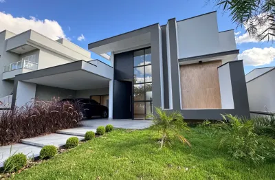 Casa com 4 dormitórios à venda, 310 m² por r$ 1.900.000 - portal  das estrelas - boituva/sp