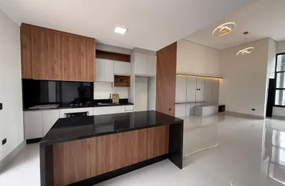 Casa térrea moderna à venda  portal ville jardins  boituva/sp