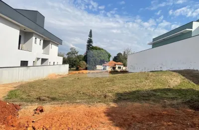 Terreno em condomínio fechado à venda na Rua Coronel Arruda Botelho, 01, Portal das Estrelas, Boituva