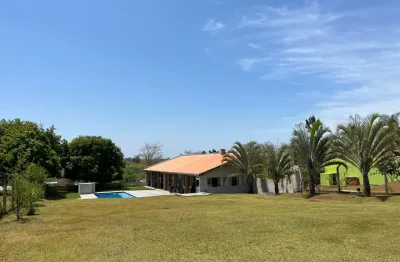 Chácara com 3 dormitórios à venda, 1000 m² por r$ 715.000 - nova rheata - boituva/sp