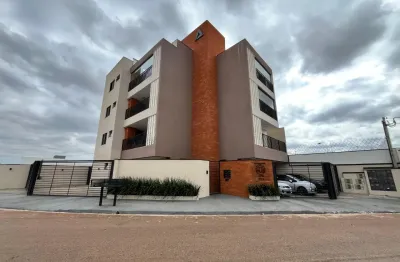 Lindo apartamento semi-mobiliado localizado em rua tranquila no bairro portal ville azaleia