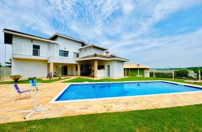 Chácara com 4 dormitórios à venda, 1000 m² por r$ 1.390.000 - portal dos lagos - boituva/sp