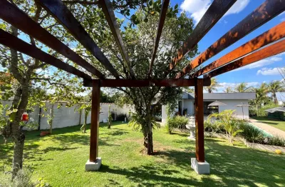 Linda chácara no residencial vitassay, a poucos minutos do centro de boituva.