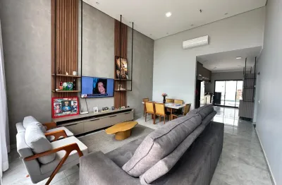 Casa com 3 quartos à venda no Portal Ville Jardins, Boituva 