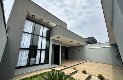 Casa com 3 quartos à venda no Portal Ville Jardins, Boituva 