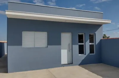 Casa com quintal amplo e área gourmet – custo-benefício no água branca, boituva!