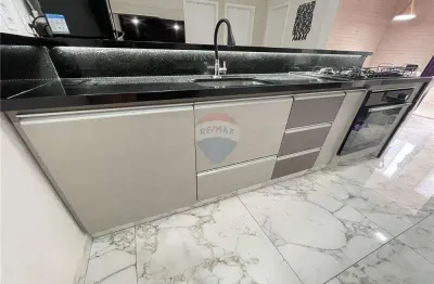 Apartamento 2 quartos, novíssimo - braz de pina r$140.000,00