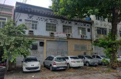 Galpão com 243m² à venda por r$350.000,00 - penha-rj
