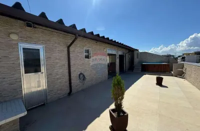 Casa duplex 3 quartos com 240m2 a venda por R$530.000,00 - Vila da Penha