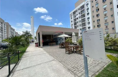 Apartamento 2 quartos com 50 m² à venda por r$ 315.000,00 - anil - jacarepaguá -rj