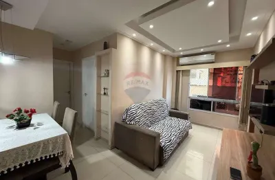 Apartamento 2 quartos com 48 m² a venda por r$ 189.000,00 - iraja-rj