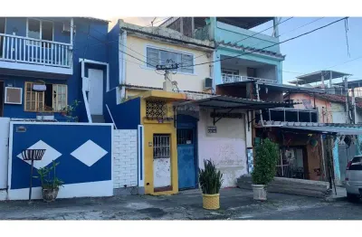 Casa com 2 quartos para venda com 100m² por r$ 80.000,00 - guadalupe - rj