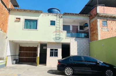 Condomínio fechado com 9 casas duplex à venda por r$ 1.230.000, em vila leopoldina, duque de caxias rj