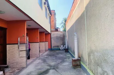 Condomínio fechado com 9 casas duplex à venda por r$ 1.230.000, em vila leopoldina, duque de caxias rj