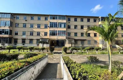 Apartamento de 39 m²  à venda por r$ 115.000, na av. dom helder câmara- benfica-rj