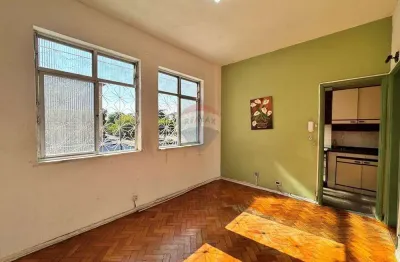 Apartamento de 39 m²  à venda por r$ 125.000, na av. dom helder câmara- benfica-rj