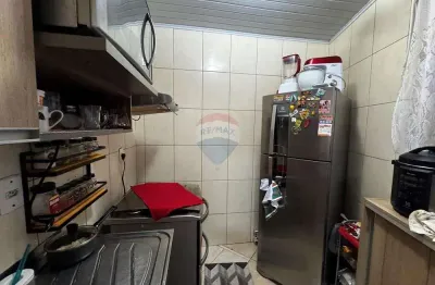 Apartamento de 60m² por r$ 185.000, no jardim vinte e cinco de agosto, duque de caxias-rj
