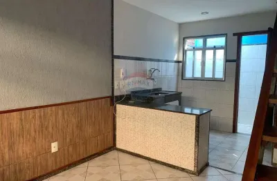 Casa de condomínio de 43 m² por r$ 132.000, em vila leopoldina-duque de caxias-rj