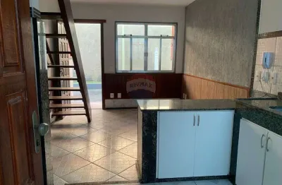 Casa de condomínio de 43 m² por r$ 132.000, em vila leopoldina-duque de caxias-rj