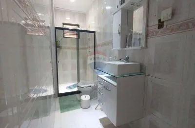 Casa com 3 quartos terraço e área gourmet com 200m² à venda por r$ 395.000,00 em coelho da rocha - são joão de meriti - rj