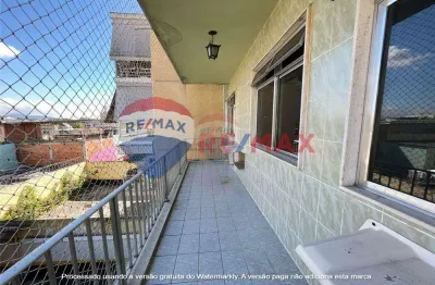 Apartamento com 95m² 2 quartos e dependência completa à venda por r$ 170.000,00 - penha circular