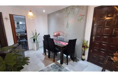 Apartamento 2 quartos com 80m²,  à venda por r$ 290.000,00 - vista alegre - rj