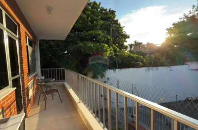 Apartamento  2 quartos com 78 m² à venda por r$ 350.000,00 -  vila da penha - rj