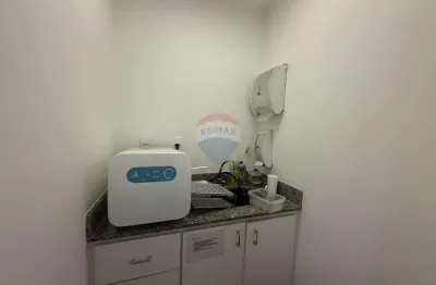Duas salas comerciais, 60 m² - à venda - norte office - cachambi - rio de janeiro-rj r$ 350.000,00