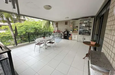 Apartamento com 183m², 4 quartos á venda  por 884.000,00 - recreio dos bandeirantes - rj