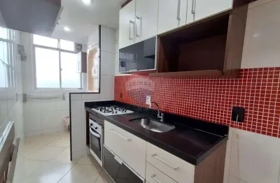 Apartamento com 2 quartos 45m² à venda por r$ 197.000,00 - vicente de carvalho - rj