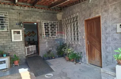 Casa de vila 3 quartos com 130m² à venda por r$350.000,00 - olaria - rj