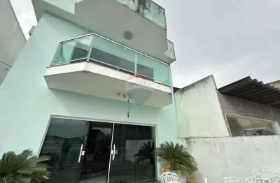Casa 3 quartos suítes com 305m² à venda por r$ 980.000,00 em vista alegre - rj