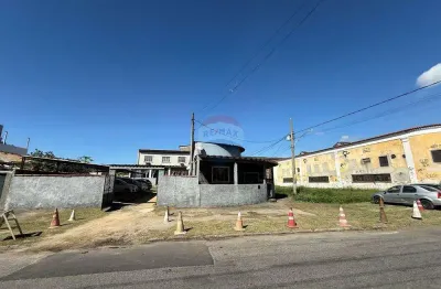 Quatro casas, 9 quartos à venda com 220m2 por r$ 550.000,00 - vigário geral - rio de janeiro