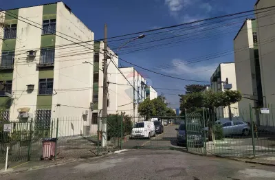 Apartamento de 2 quartos à venda, com 50m² por r$ 135.000,00 - vigário geral - rio de janeiro