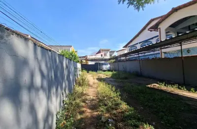 Terreno com 380m² à venda por r$520.000,00 - penha - rj