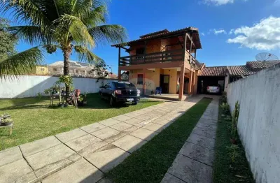 Casa bi familiar com 4 quartos 295m² á venda por r$ 585.000 - jaconé -saquarema rj
