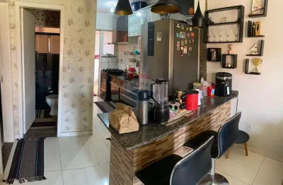 Casa de condomínio com 2 quartos de 50m² por R$ 230.000,00 em Chácaras Arcampo,  Duque de Caxias, RJ.