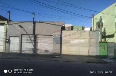 Galpão para locação com 400m² por r$ 2.000,00 - jardim 25 de agosto (parque duque - duque de caxias)
